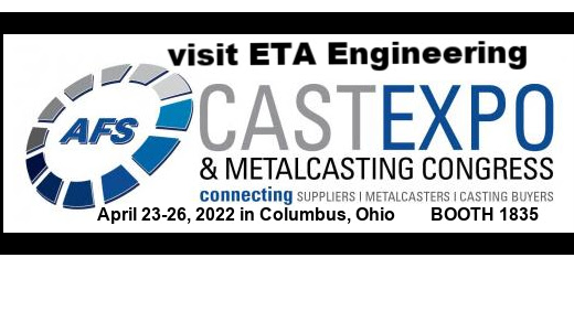 Cast Expo - ETA Engineering